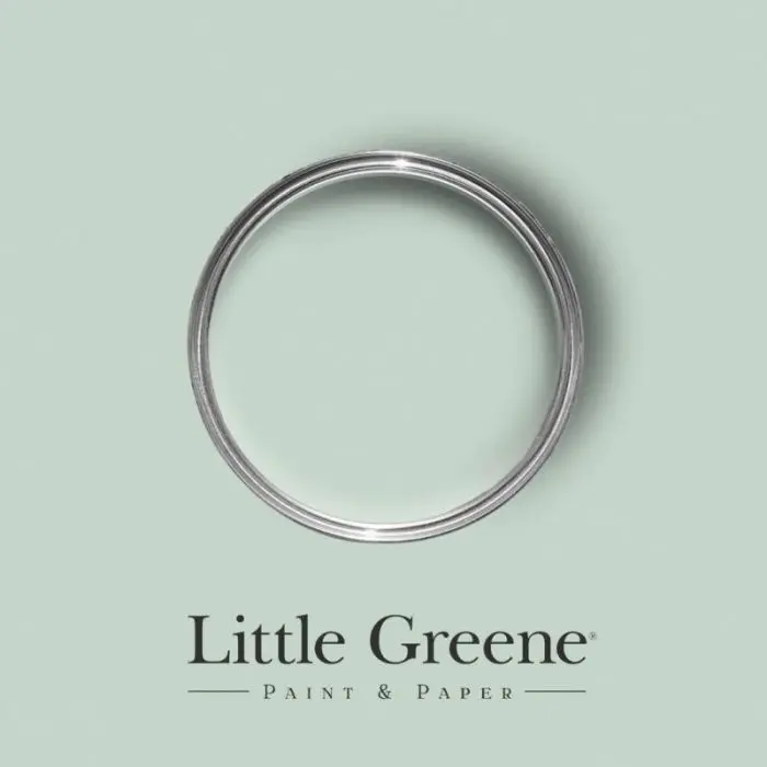 Little Greene - Aquamarine - Mid (284) 1