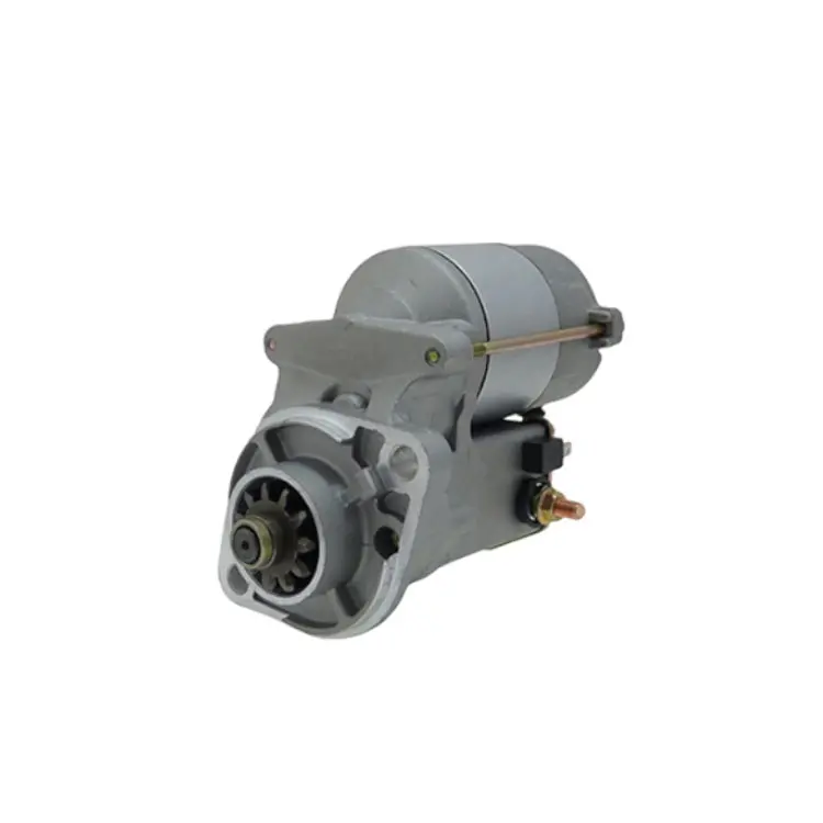 Diselmart 12V 9T Starter Motor 6655896 6988700 For Bobcat B300 Bl370 Bl470 Bl475 Bl570 Bl575 225 231 325 331 1