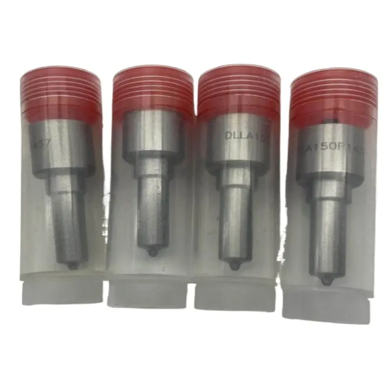 Diselmart 4Pcs New Fuel Injector Nozzle Dlla150p1437 0433171889 For Dongfeng Shiyan 4 Cy1._H 1