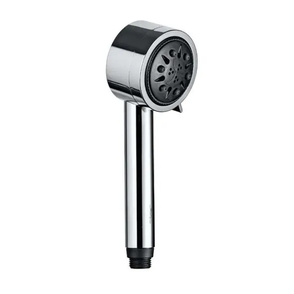 Jaquar Multifunction Cylindrical Shape Hand Shower Chrome Hsh-Chr-1797 1