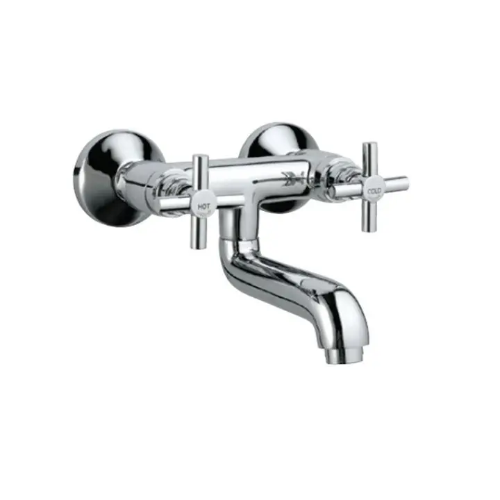 Jaquar Solo Wall Mixer Non-Telephonic Shower Arrangement Sol-Chr-6219 1