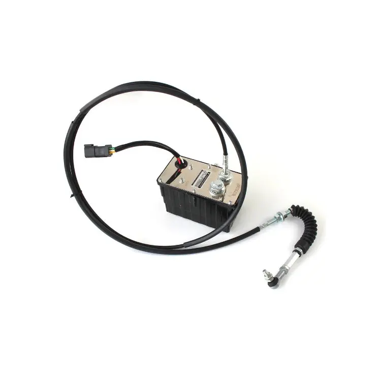 Diselmart Throttle Motor 21En32380 21En-32380 For Hyundai Excavator R300lc-9S R300lc-9Sh R330lc-9S R380lc-9Sh R430lc-9Sh 1