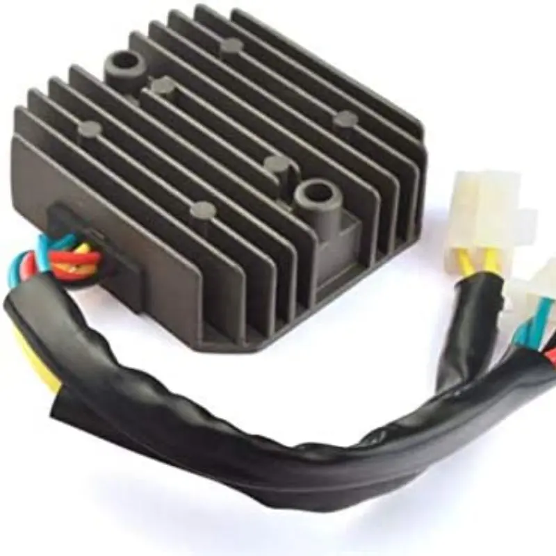 12V 31600-Ma1-008 Sh583-12 Sh543-12 Regulator Rectifier Replacement Fits For Honda Cx650 Custom 1