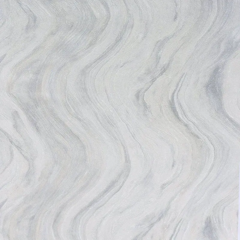 Chakra Marble Glitter Wallpaper - Warm Neutral 1