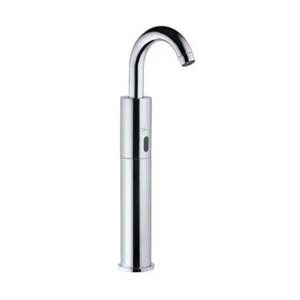 Jaquar Sensor Faucet For Wash Basin With 175Mm Extension Body (Battery Operated) Snr-Chr-51021A 1