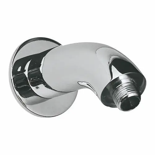 Jaquar Shower Arm Showers Sha-Chr-487 120 Mm Long Heavy Body Round Shape 1