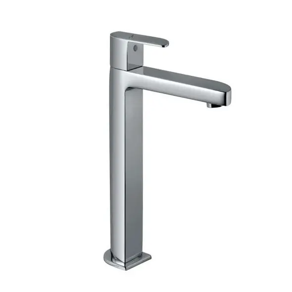 Jaquar Alive High Neck Basin Tap Chrome Ali-Chr-85021 1