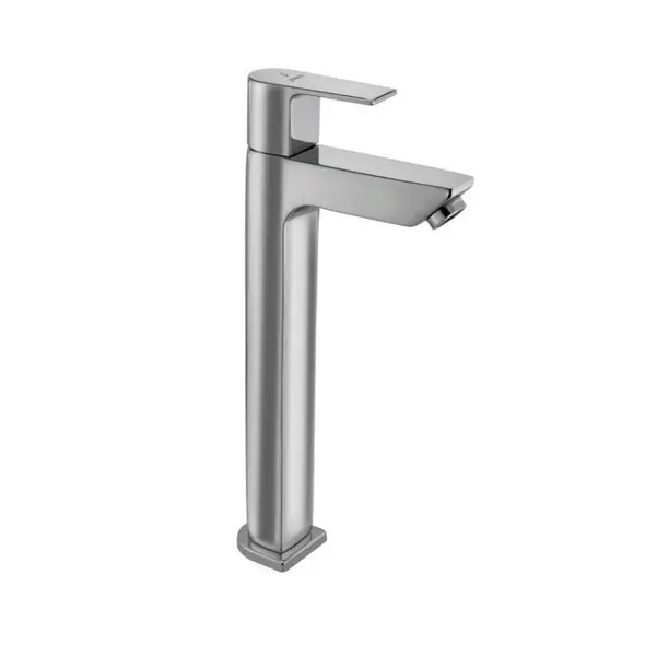 Jaquar Aria High Neck Basin Tap Chrome Ari-Chr-39021 1