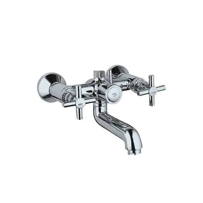 Jaquar Solo Mixer And Diverter Sol-Chr-6217 1