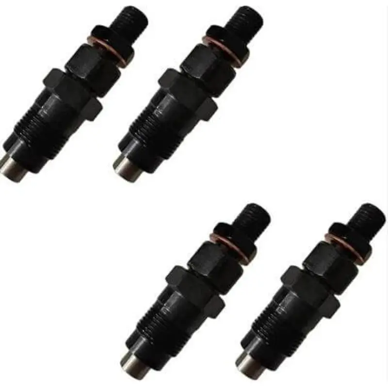 Diselmart 4Pcs Fuel Injector Md103301 For Mitsubishi Engine 4D56 4D56t Pajero Triton L200 L300 1