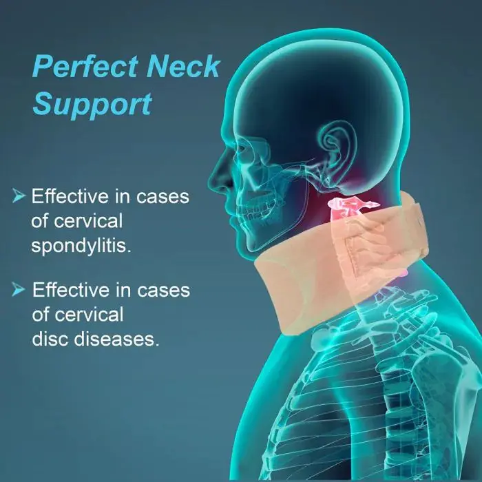 Tynor Cervical Collar With Firm Density Child (B-01) Ch 1