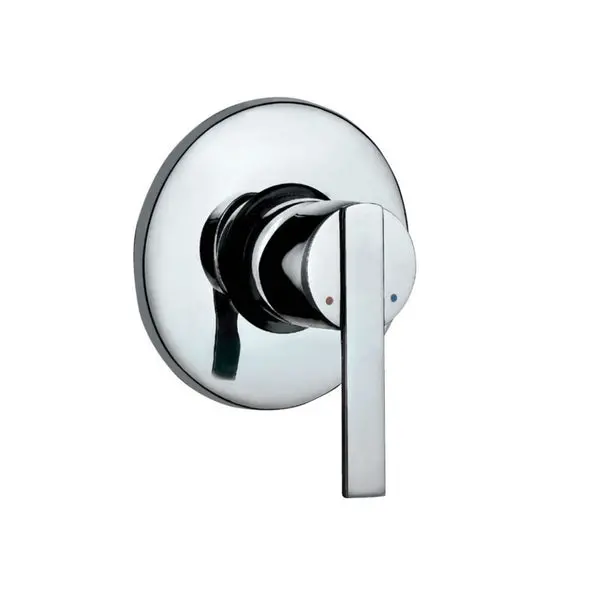 Jaquar Fonte Exposed Part Kit Of Single Lever In Wall Manual Fon-Chr-40227K 1