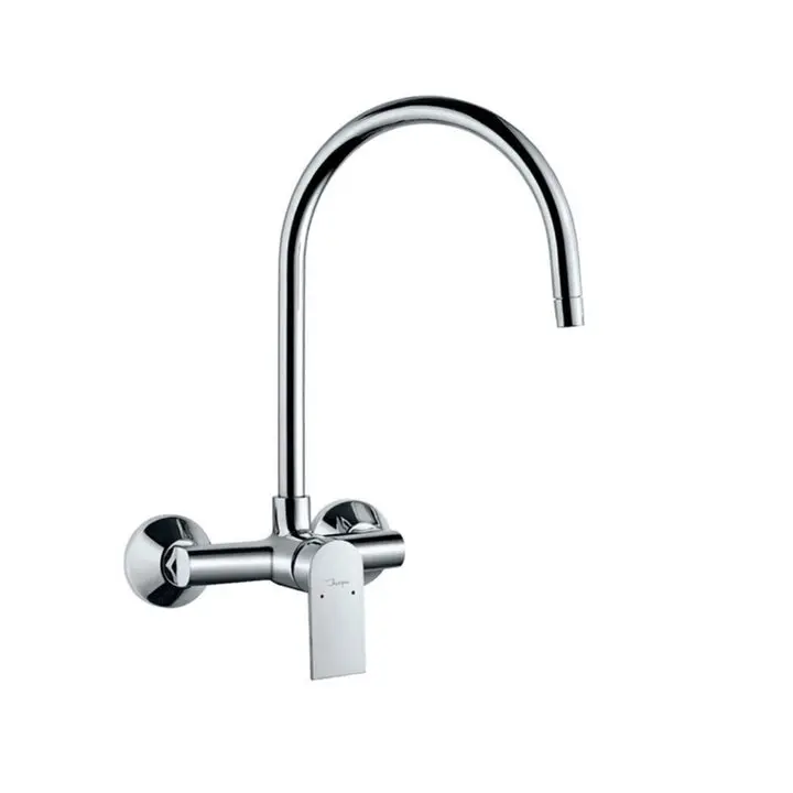 Jaquar Lyric Single Lever Sink Mixer With Swinging Spout Lyr-Chr-38165 1