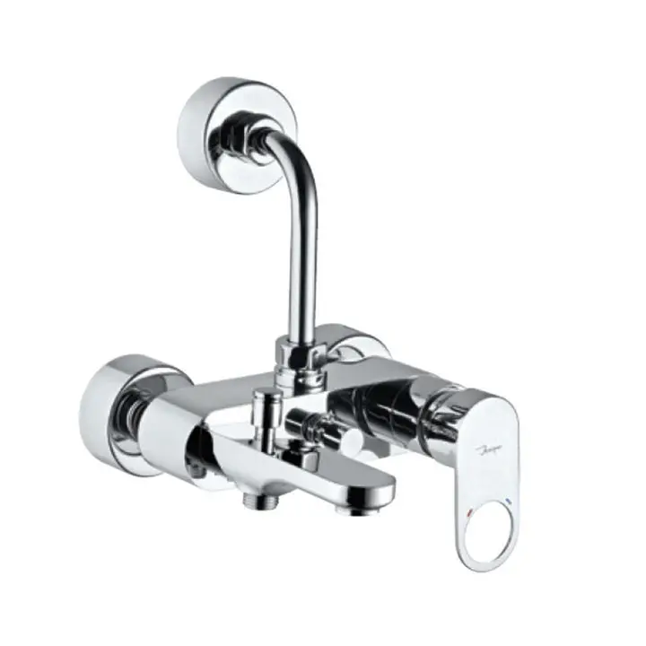 Jaquar Ornamix Prime Single Lever Wall Mixer 3 In 1 System Orp-Chr-10125Pm 1