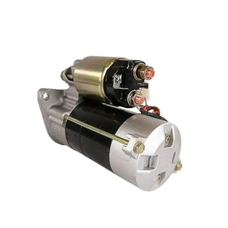 Diselmart 12V 9T Starter Motor 6A320-59210 Lrs02300 228000-5400 6883225 Str70293 For Kubota Engine D782 D722e-Gx Mowers Zd18 Zd21 Garden G2160 Tg1860 1