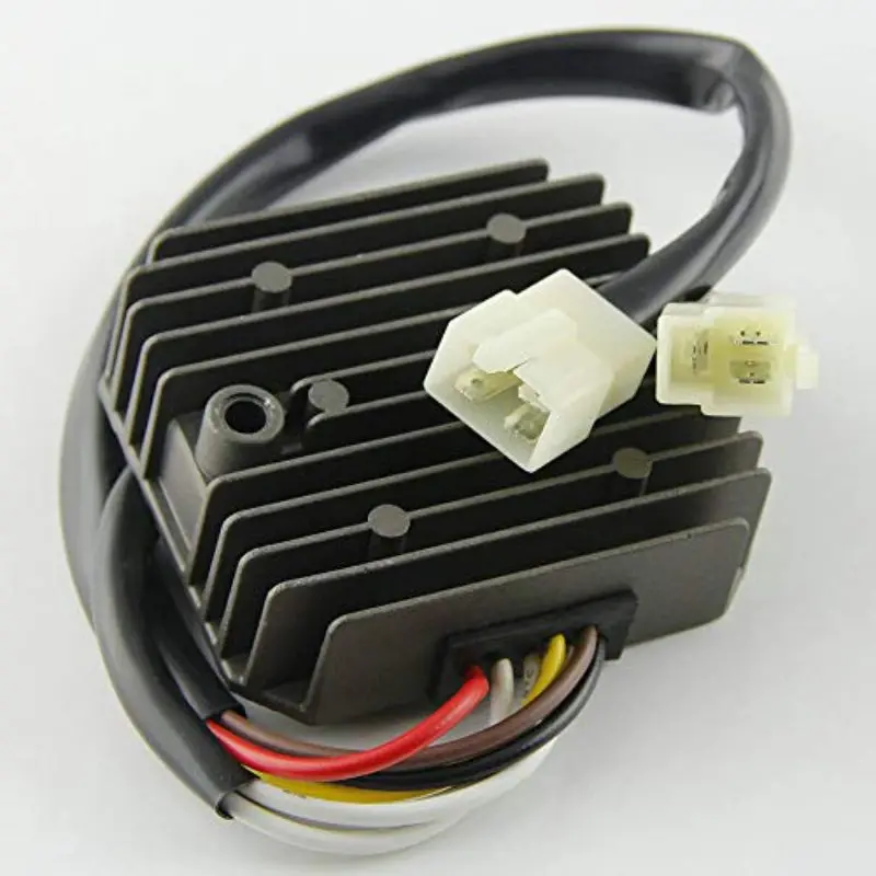 Diselmart 3Lt-81960-00 4X7-81960-A0 Regulator Rectifier Fits For Yamaha Virago 500 1981-1983 For Yamaha Virago 750 2