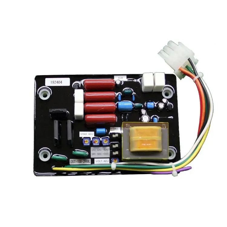 Diselmart Automatic Voltage Regulator Avr 22-42071 Dst-100-2Fak 2242071 For Northern Lights Generator M773lw2 Lx-E 34 E Px-308K2 Px-310K2 1