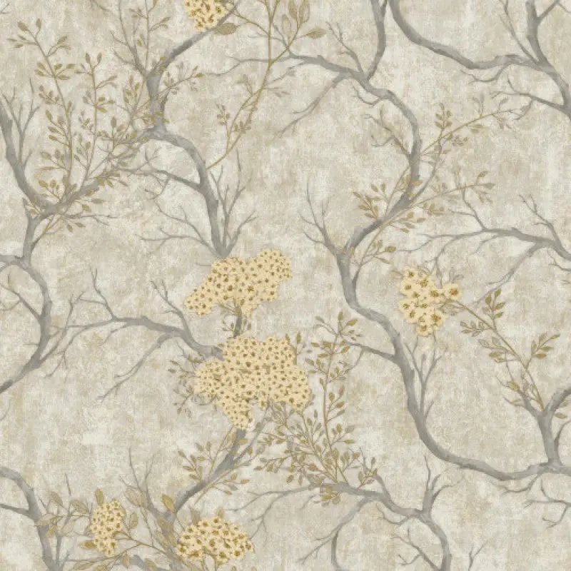 Albero Trailing Tree Wallpaper 1