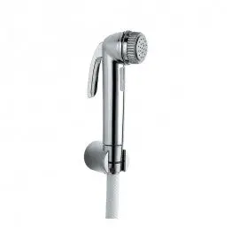 Essco Allied Hand Shower Ale-Chr-583 Health Faucet (Abs Body) With 1 Meter Long Pvc Tube & Wall Hook 1