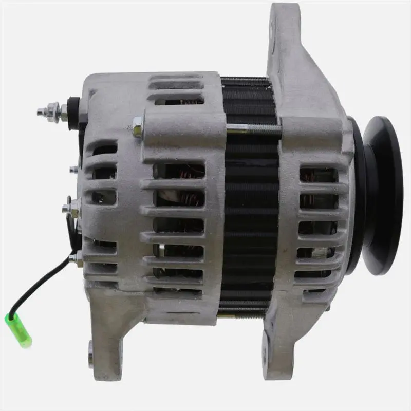 Diselmart Alternator 119836-77200 119836-77201 For Yanmar 4Tne98 4Tne84t 3Tne88 Engine 1