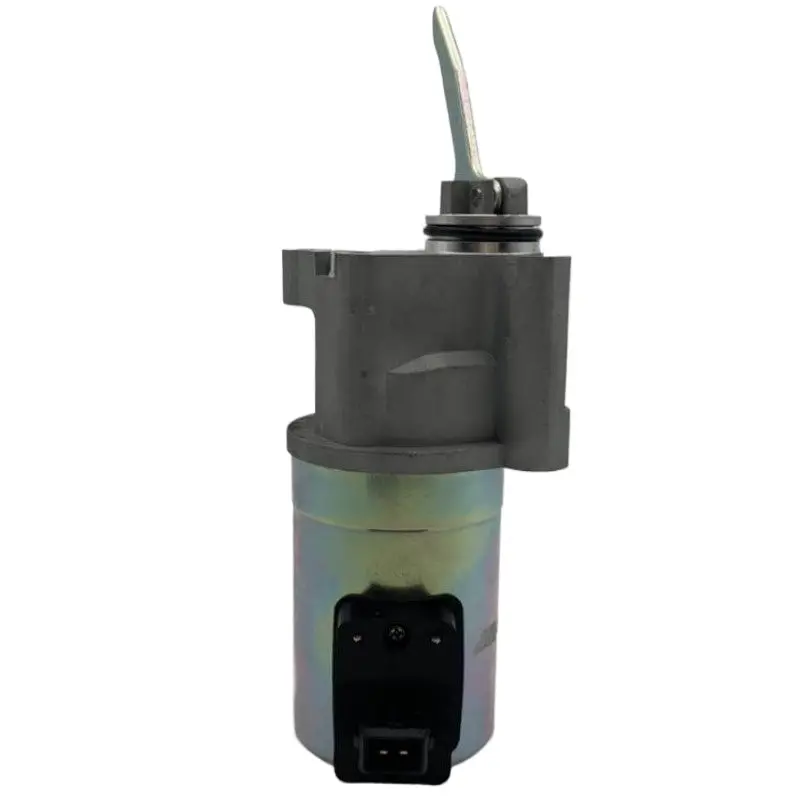 Diselmart 21191698 22964265 Fits For Volvo Bl60 Bl61 Bl61b Bl71 Shutdown Solenoid Valve 1