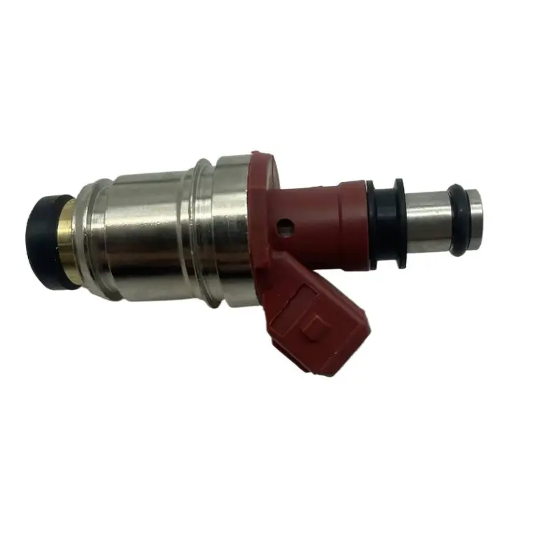Diselmart New 4Pcs Fuel Injector 16600-86G00 16600-86G10 Fit For Nissan D21 Pickup 2.4L 1