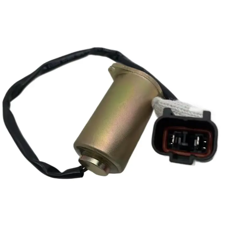 Diselmart Solenoid Valve 708-1H-18150 7081H18150 Fits For Komatsu D155ax-5 D275ax-5 Bulldozer 1