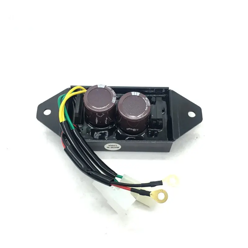 Avr Automatic Voltage Regulator Fits For Sawafuji Honda Sht11500 Sh13000 Gasoline Generator 1