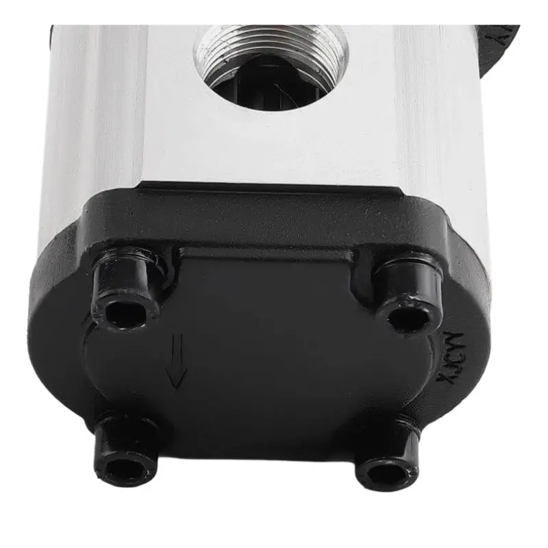 Diselmart 6672513 6672051 550136836 Hydraulic Pump For Bobcat 751 753 763 773 363 733 2