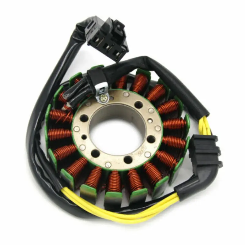 31120-Mat-E01 Stator Fits For Honda Cbr1100xx Blackbird (01-03) Stator Honda Cbr1100xx (99-03) 1