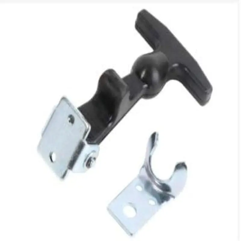 Rubber Hood Latch 45363Gt For Genie Boom Lift S-100 S-105 S-120 S-125 S-60 S-65 S-80 S-85 1