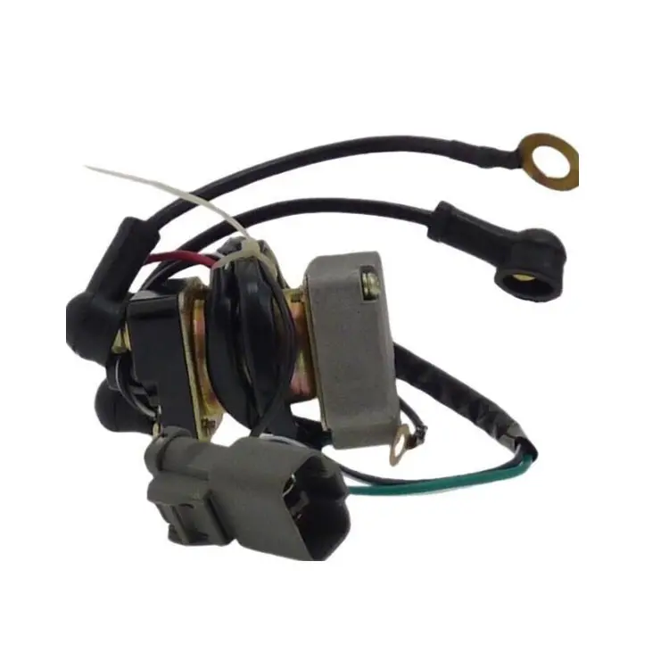 Diselmart Starter Solenoid Control Relay Kd0-25000-7283 Kd0250007280 0250007283 For Komatsu S4d95l-1 Sa6d95l-1 Engine Pc200-5 Pc220lc-5 Pc250lc-6L 1