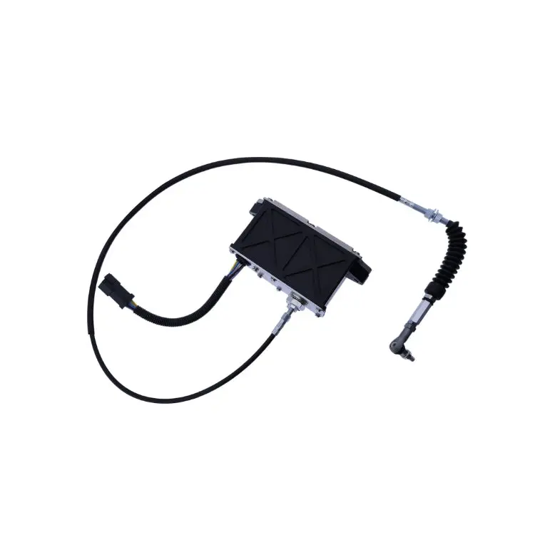 Diselmart Throttle Motor With 5 Pines Plug 207-5232 For Caterpillar Engine 3406E Excavator Cat E330b 330B 735 1