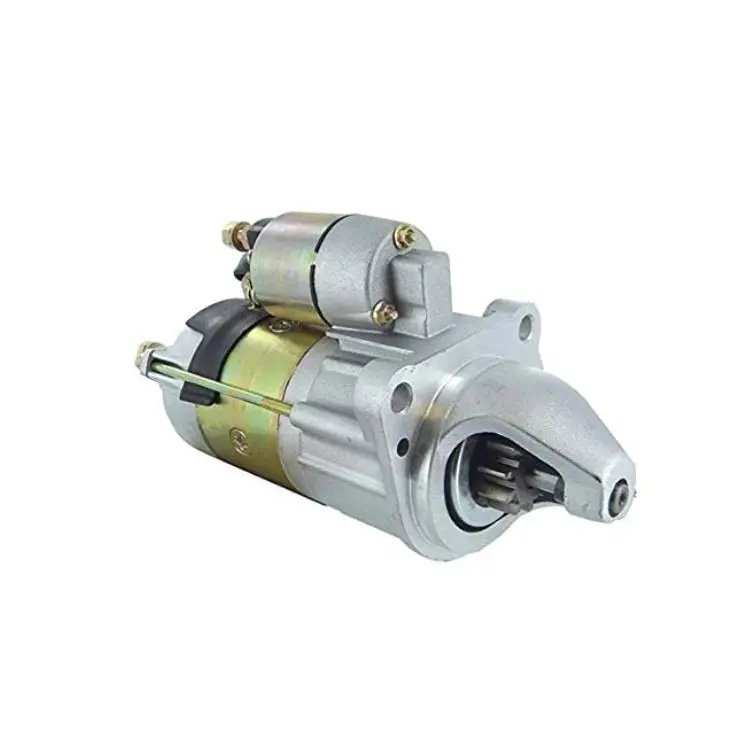 Diselmart Starter Motor 225-3148 364-4130 Ca2253148 Ca3644130 For Caterpillar Cat Engine C3.3 C4.4 C6.6 3054 3056 Compactor Cb-434D Cb-54 Cb-64 Cd-54 1