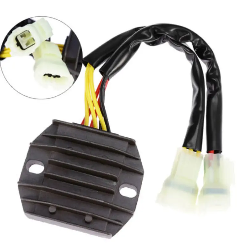 32800-44D31 Regulator Rectifier Fits For Suzuki Atv Lt-A500f Lt-F250f 1