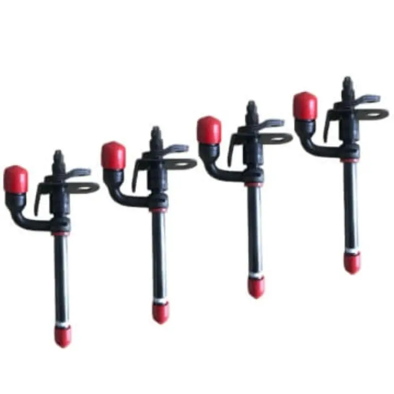 4Pcs Diesel Pencil Injector 33708 Pencil Fuel Pencil Injector Nozzle 974F9e527ad Compatible For Ford Transit 2 5 Tdi 85K 1