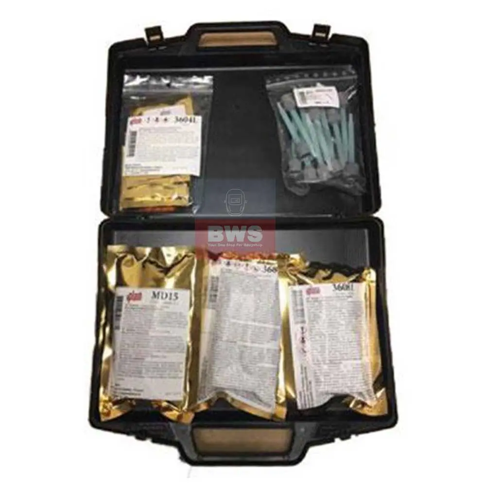 Plastic Bumper Repair Kit-Polyurethane 1