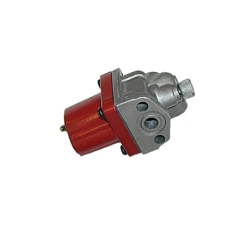12V 3035342 143793 Fuel Stop Solenoid Valve Single Terminal For Cummins Nt855 1