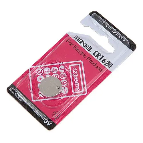 Maxell Cr1620 Coin Cell 1