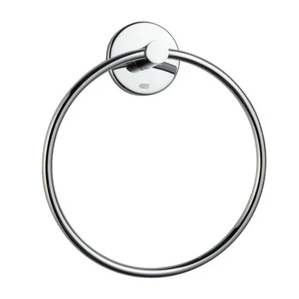 Jaquar Continental Towel Ring Round Acn-Chr-1121Bn 1
