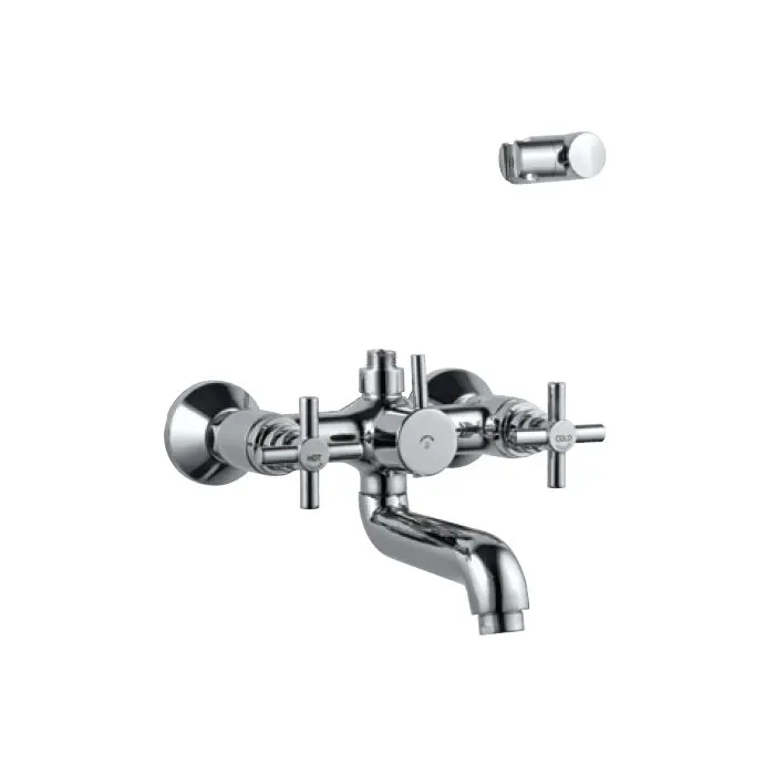 Jaquar Solo Mixer And Diverter Solo Chrome Sol-Chr-6267 1