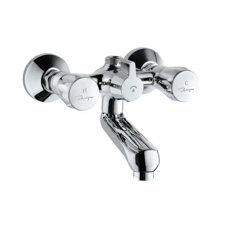 Jaquar Continental Bath & Shower Mixer Con-Chr-217Kn 1
