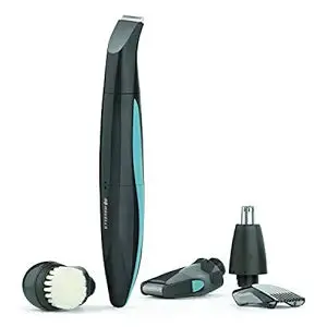 Havells Gs6351 Battery Operated Men's Personal Groomer (Grey) 1