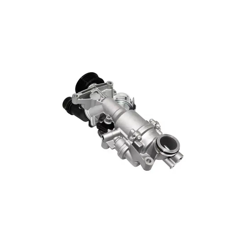 Diselmart A2742000800 A2742001407 Engine Water Pump For Mercedes-Benz C300 W205 2.0T 2015-2018 1