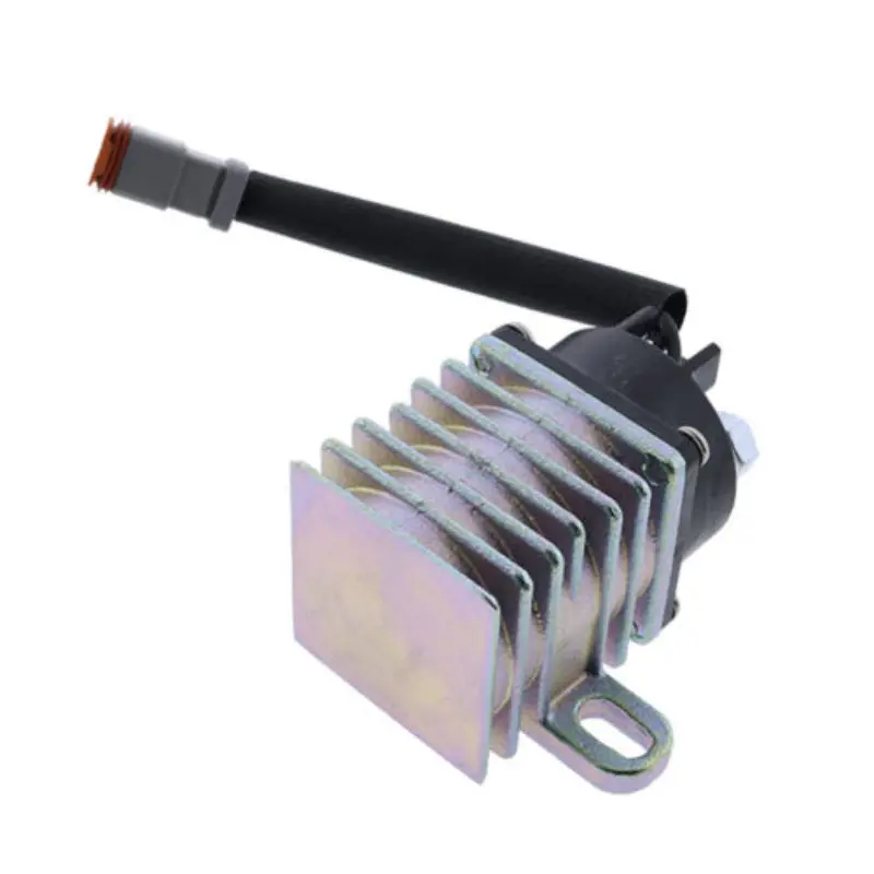 Diselmart 24V 100A 2915064 Solenoid Sealed Relay With Wires For Jlg 1930Es 2030Es 2630Es 2646Es 3246Es 1