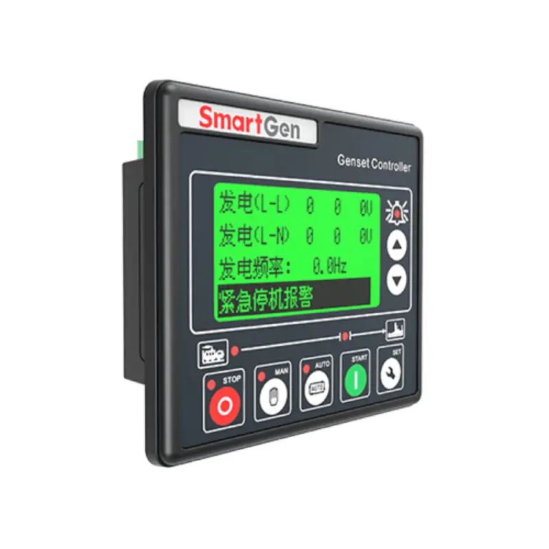Hsc940 Generator Controller, Small Size, Gas Genset Control For Smartgen 1