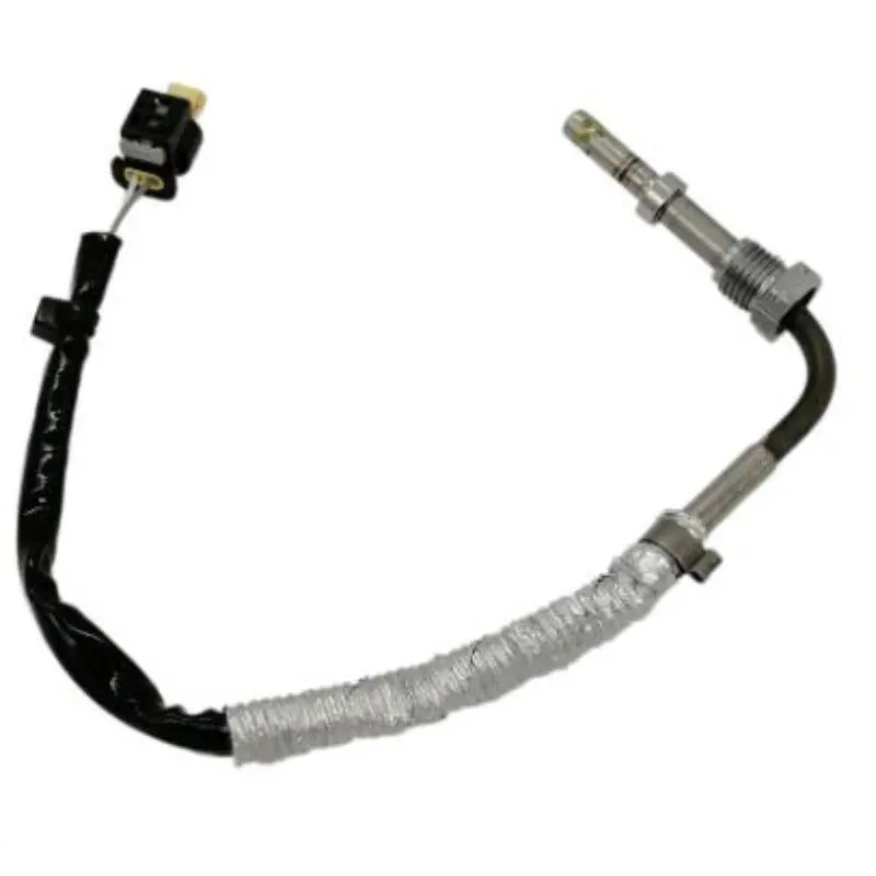 Diselmart Exhaust Gas Temperature Sensor 0009056704 Swag Fits Mercedes C-Class T-Model 1