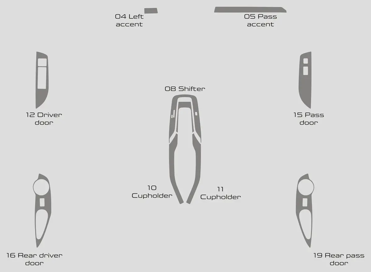 Toyota Corolla (Hatchback) 2019-2021 1