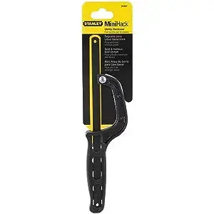 Stanley 0-20-807 254 Mm Hacksaw 1