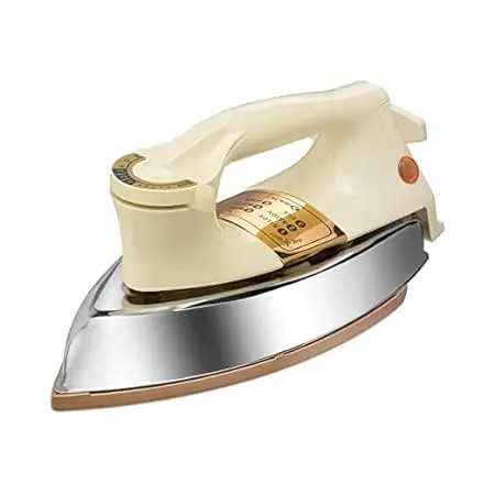 Bajaj Dhx9 1000W Heavy Weight Dry Iron 1